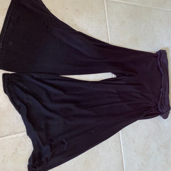 USA BLACK SKORT COTTON - Picture 3 of 10